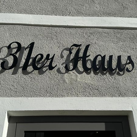 Ferienapartments 31Erhaus Hieflau Exterior foto